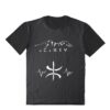 Amazigh T-shirt graphique - black